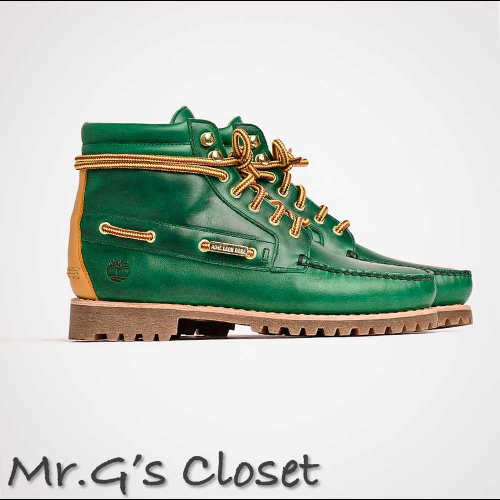 aimé leon dore / timberland